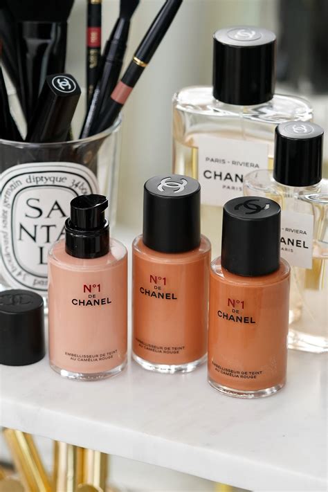 Chanel skin care no 1